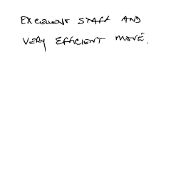 Customer review