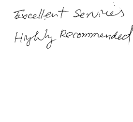 Customer review