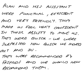 Customer review