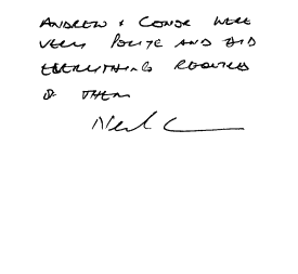 Customer review