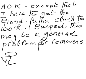 Customer review