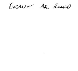 Customer review