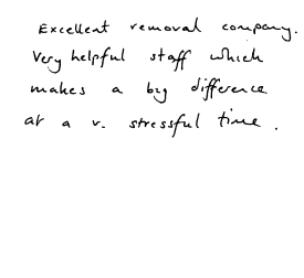 Customer review