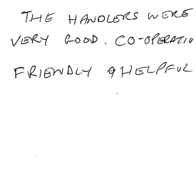 Customer review