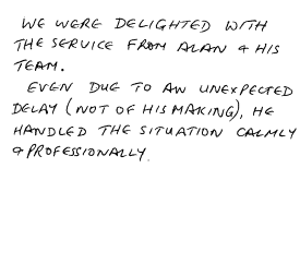 Customer review