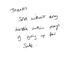 Customer review