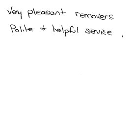 Customer review