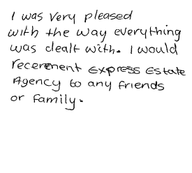 Customer review