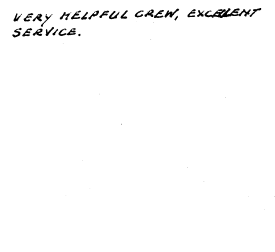 Customer review