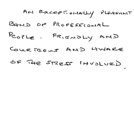 Customer review