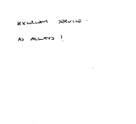 Customer review