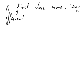 Customer review