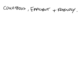 Customer review