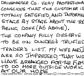 Drivemaster