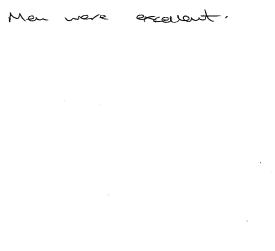 Customer review