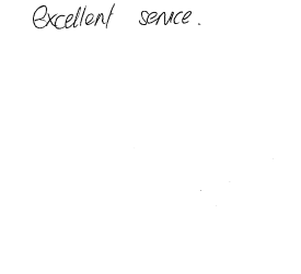 Customer review