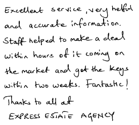 Customer review