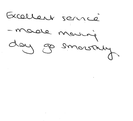 Customer review