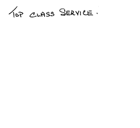 Customer review