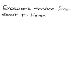 Customer review
