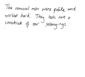 A M C Removals Limited