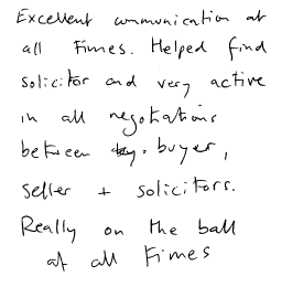Maxwells Residential - Sales