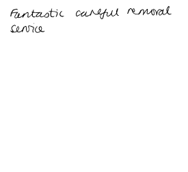 customer comment