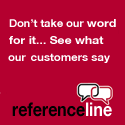Click here to see the track record of customer ratings and reviews for Geoffrey Matthew Estates - Sales at Referenceline, where reputations count