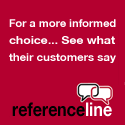 Click here to see the track record of customer ratings and reviews for Allotts Removals & Storage at Referenceline, where reputations count