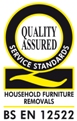 Quality Service Standard BS EN 12522