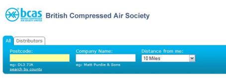 See our search engine for the British Compressed Air Society