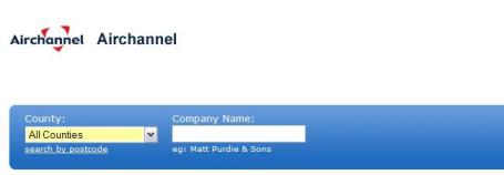 See our site for Airchannel (BCAS member)