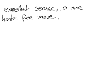 Customer review