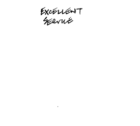 Customer review