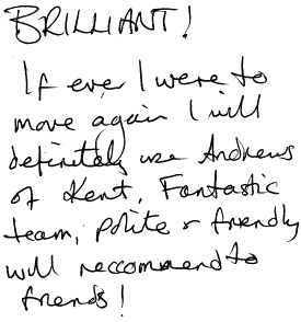 Customer review