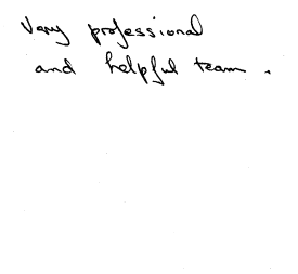 Customer review