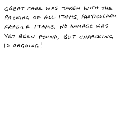 Customer review