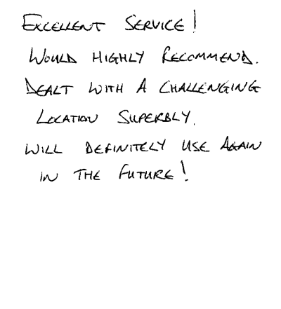 Customer review