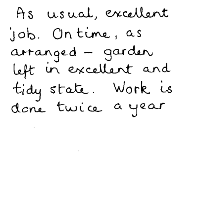 GreenScapes Horticultural Services