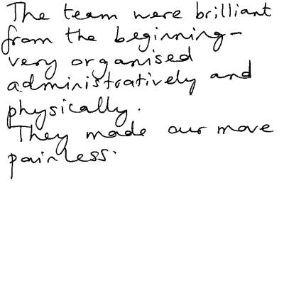 Customer review