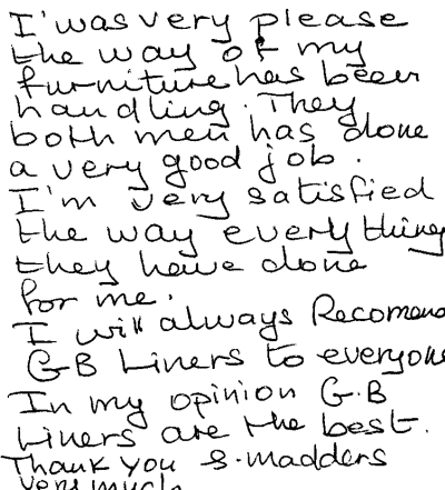 GB Liners Ltd