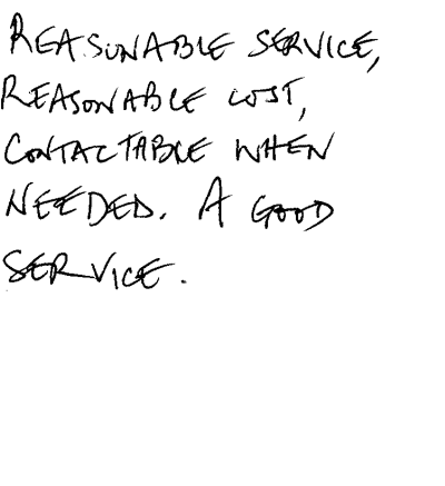 Helping Hand Services