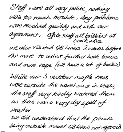 Clark & Rose (Removals) Ltd