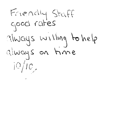 Helping Hand Services