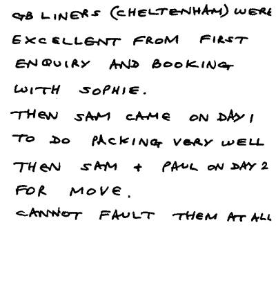 GB Liners Ltd