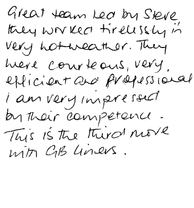 GB Liners Ltd