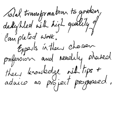 GreenScapes Horticultural Services