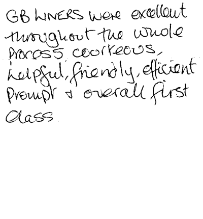 GB Liners Ltd