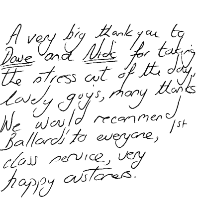 Ballards Removals Ltd