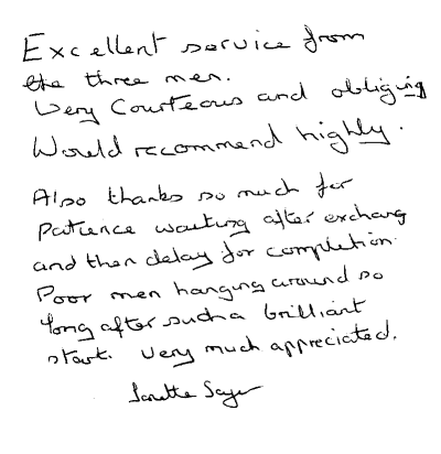 Ballards Removals Ltd